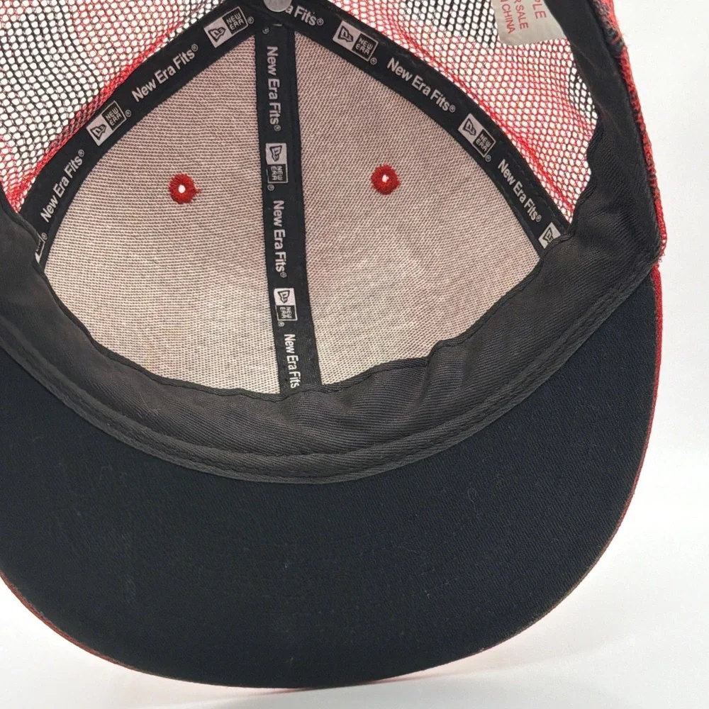 New Era Dale Earnhardt Jr 88 Hat Sample Not For‎ Sale NASCAR Snapback